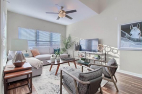 Austin 4BR Loft Townhome near West Campus